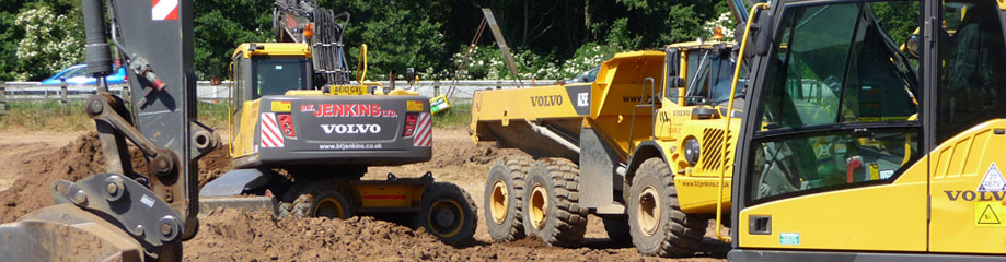 Contracting and Groundworks Devon