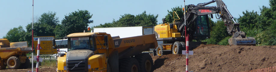 Plant Hire Devon