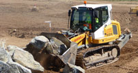 plant hire devon